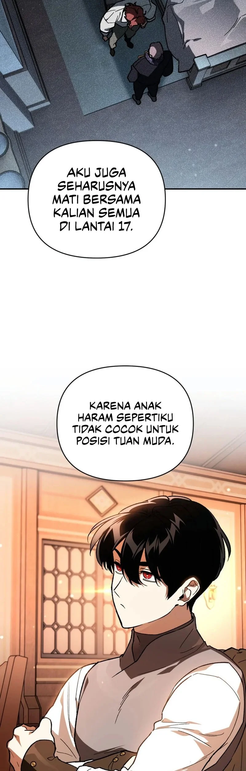 I Became The Genius Bastard Of A Noble Dark Clan Chapter 60 Gambar 23