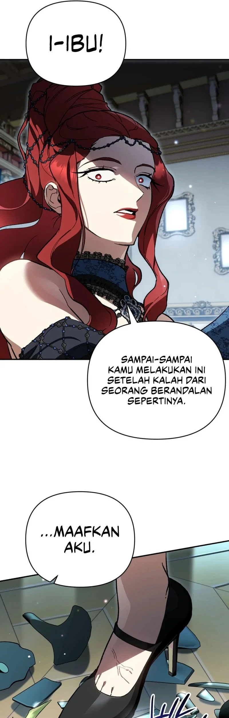 I Became The Genius Bastard Of A Noble Dark Clan Chapter 61 Gambar 26