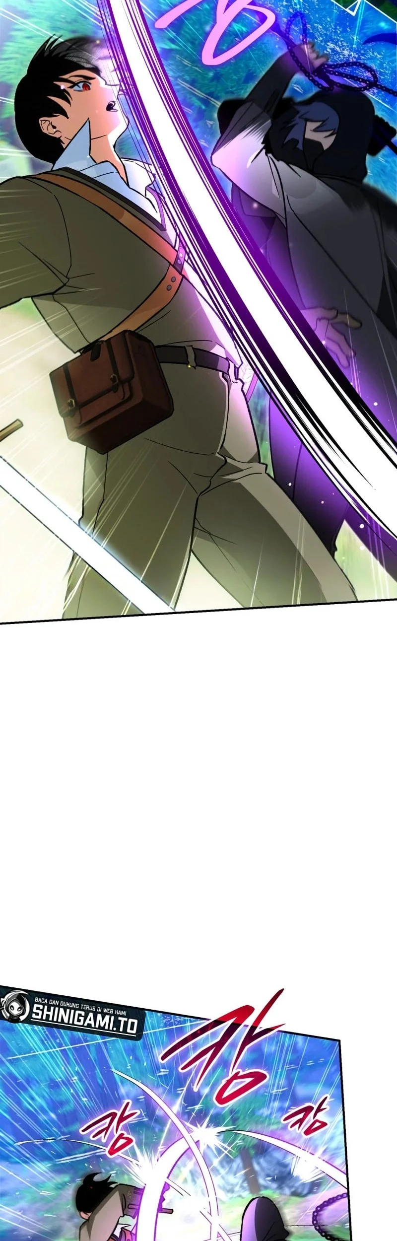 I Became The Genius Bastard Of A Noble Dark Clan Chapter 64 Gambar 27