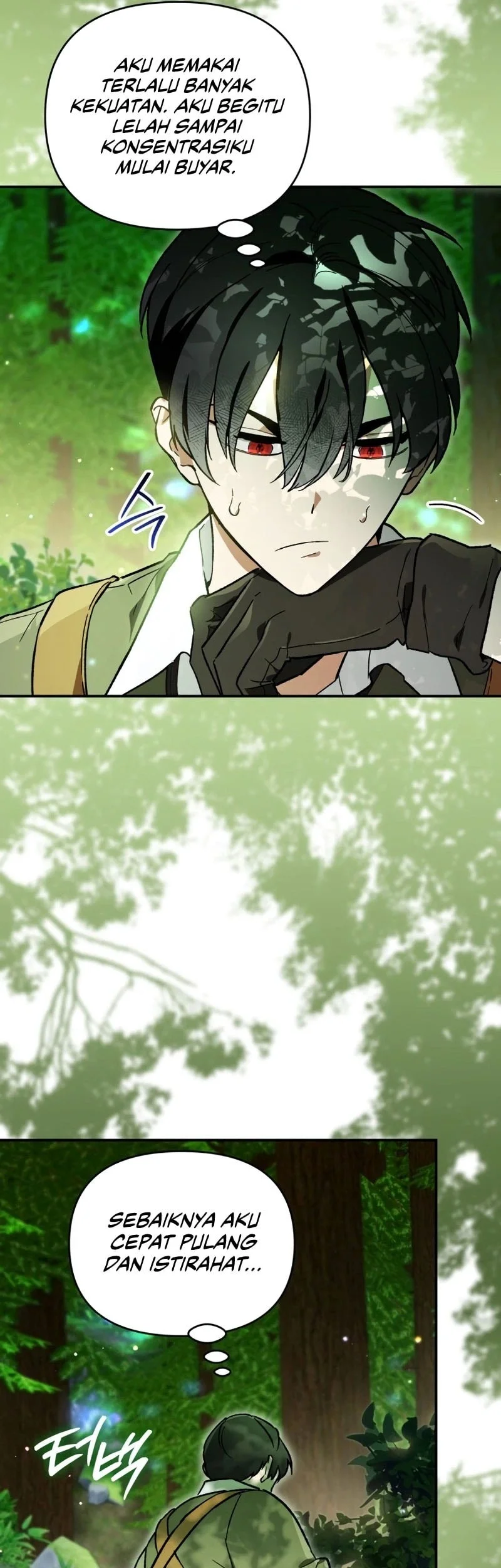 I Became The Genius Bastard Of A Noble Dark Clan Chapter 65 Gambar 26
