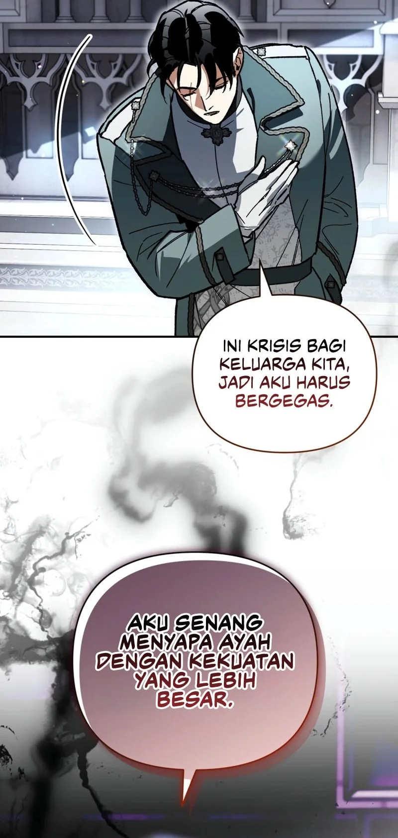 I Became The Genius Bastard Of A Noble Dark Clan Chapter 66 Gambar 29