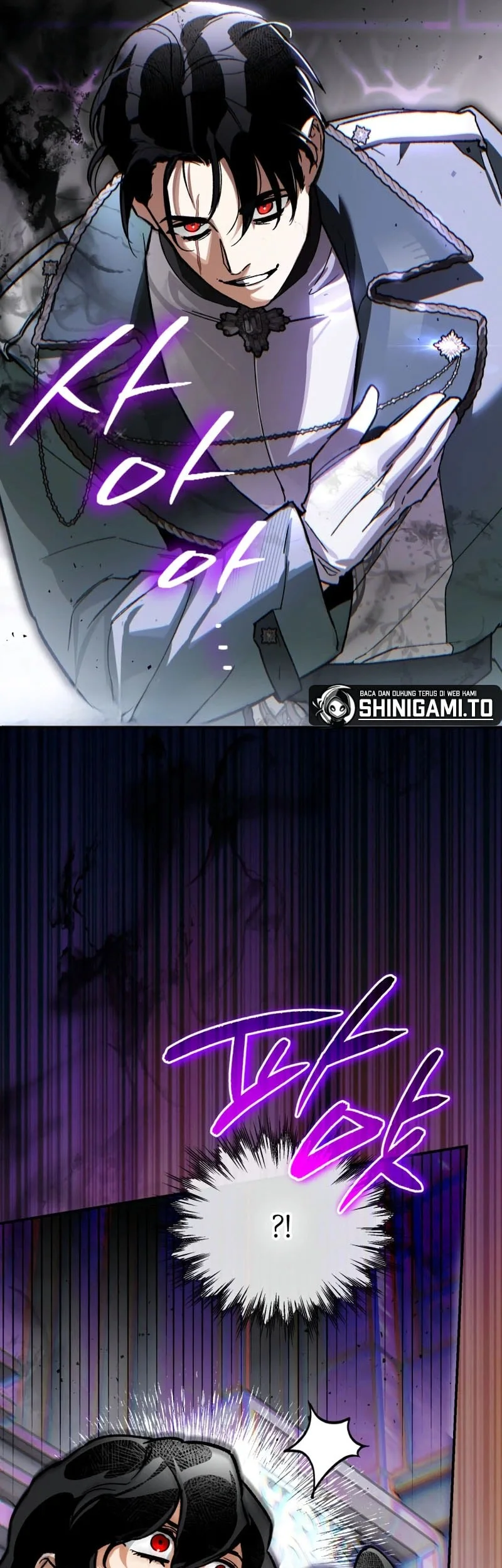 I Became The Genius Bastard Of A Noble Dark Clan Chapter 66 Gambar 30