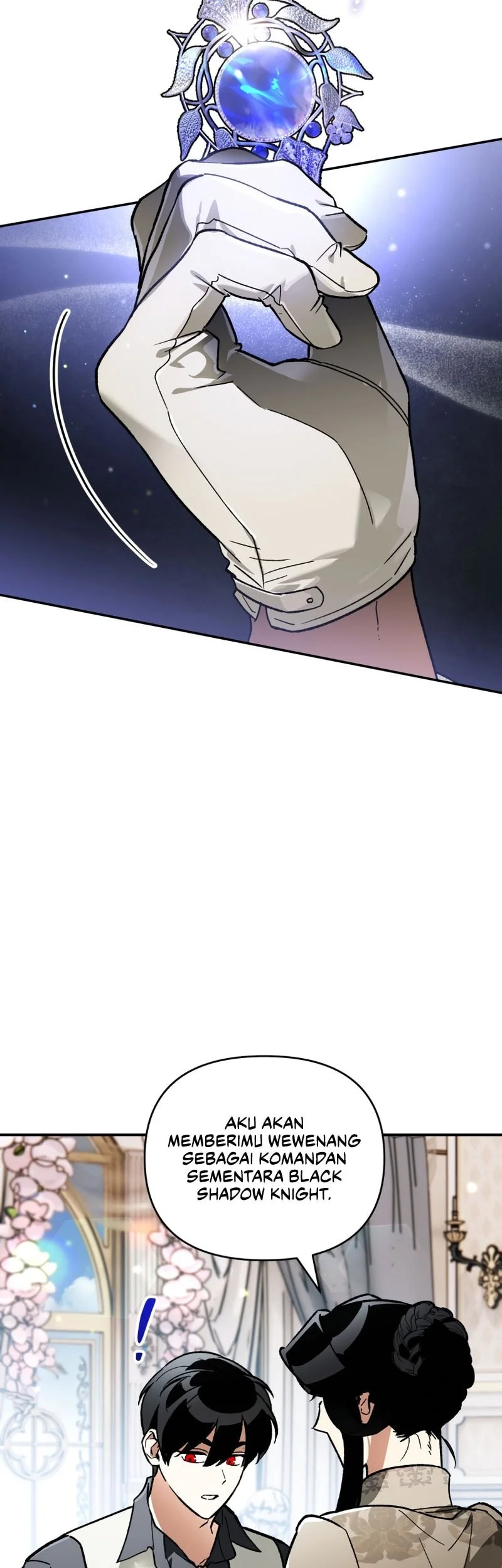 I Became The Genius Bastard Of A Noble Dark Clan Chapter 67 Gambar 24
