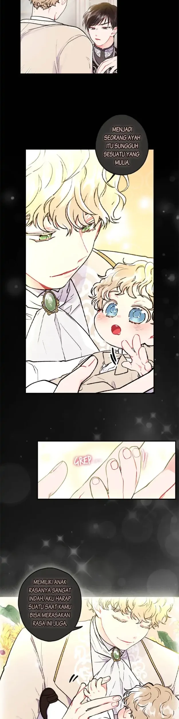 I Became the Male Lead's Adopted Daughter Chapter 1 Gambar 21