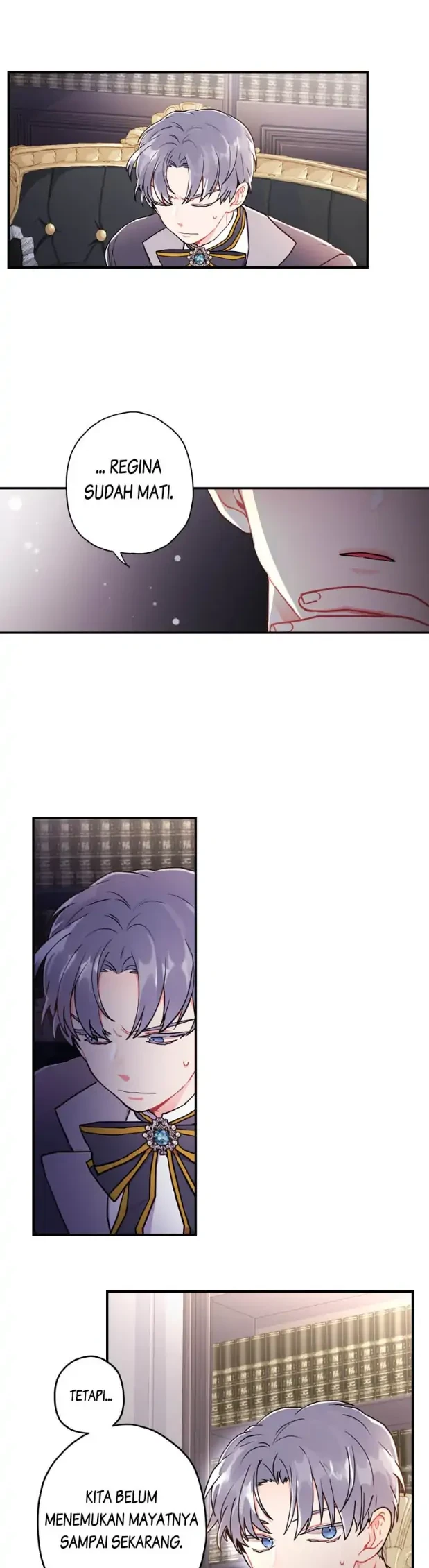 I Became the Male Lead's Adopted Daughter Chapter 11 Gambar 14