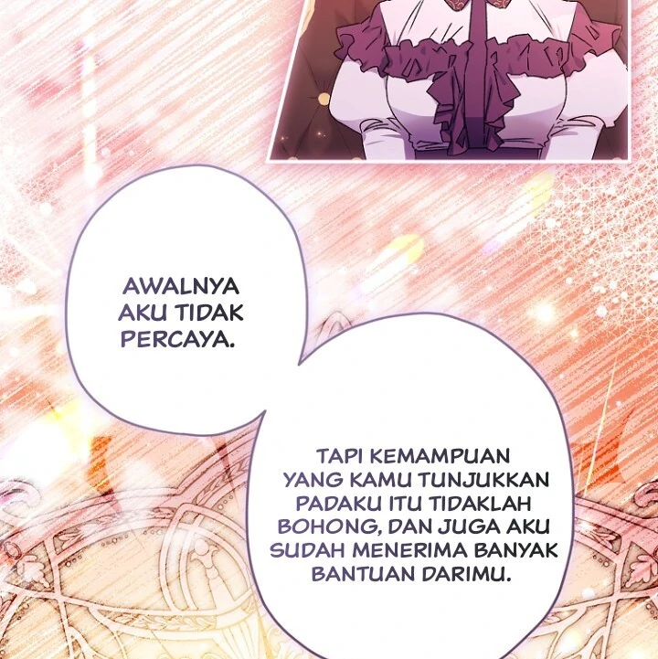 I Became the Male Lead's Adopted Daughter Chapter 112 Gambar 33