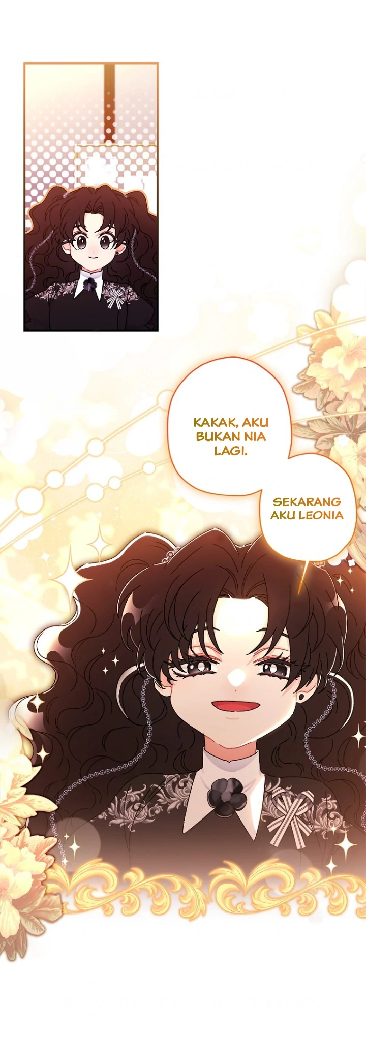 I Became the Male Lead's Adopted Daughter Chapter 114 Gambar 31