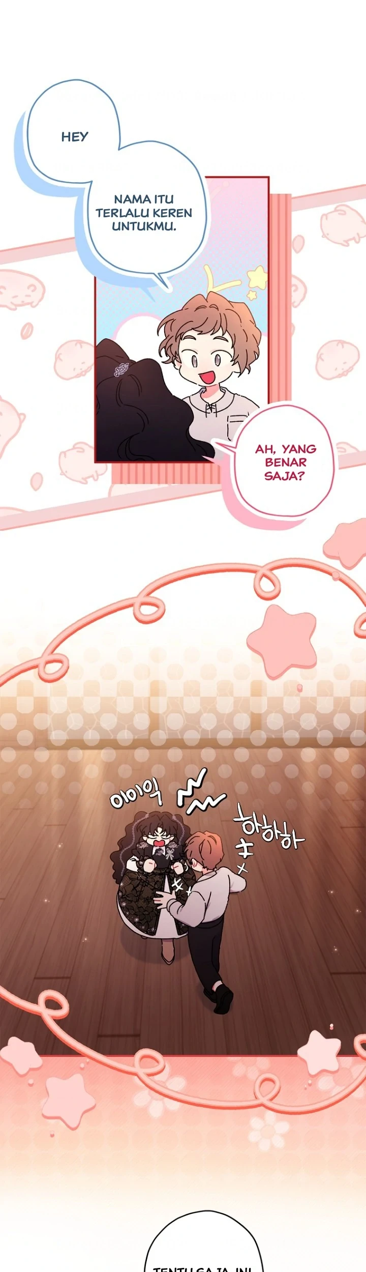 I Became the Male Lead's Adopted Daughter Chapter 114 Gambar 32