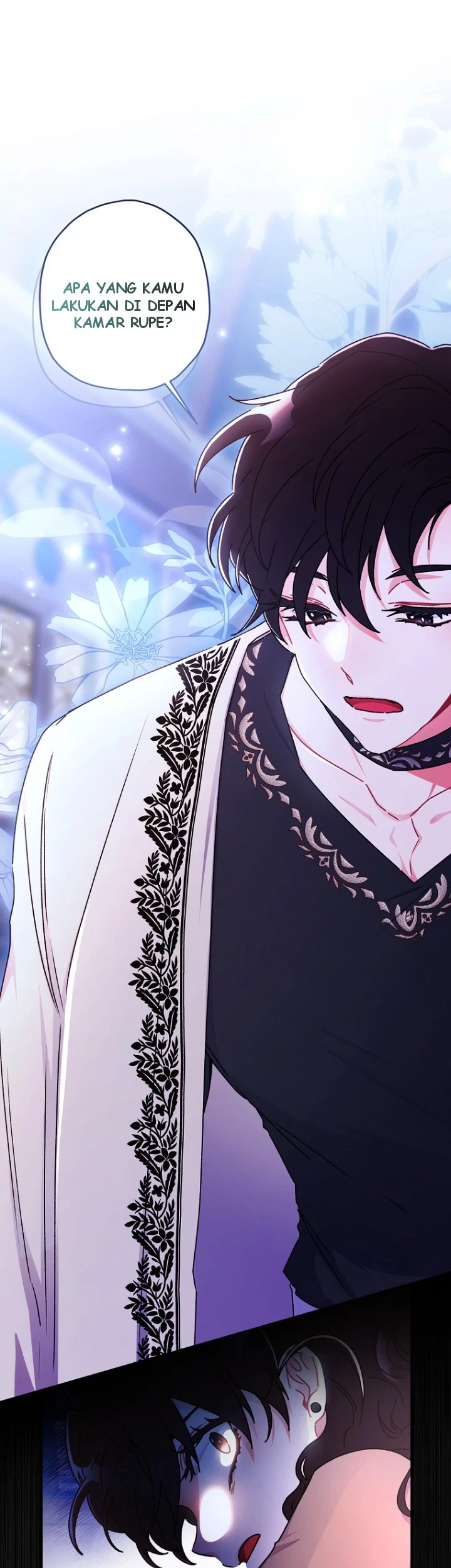 I Became the Male Lead's Adopted Daughter Chapter 115 Gambar 25