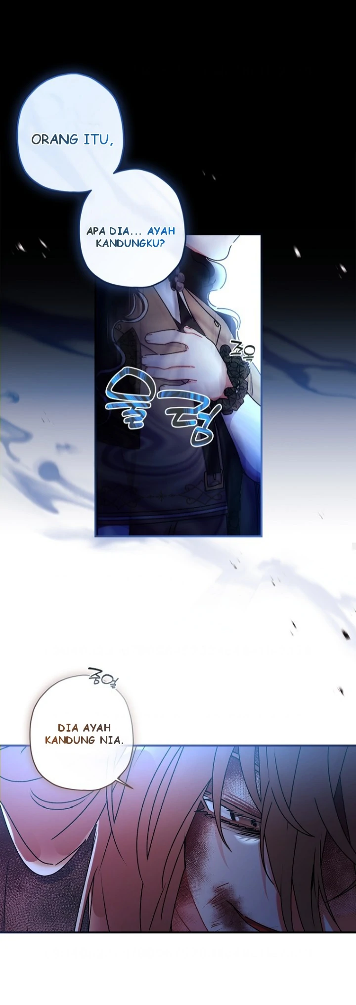 I Became the Male Lead's Adopted Daughter Chapter 116 Gambar 41