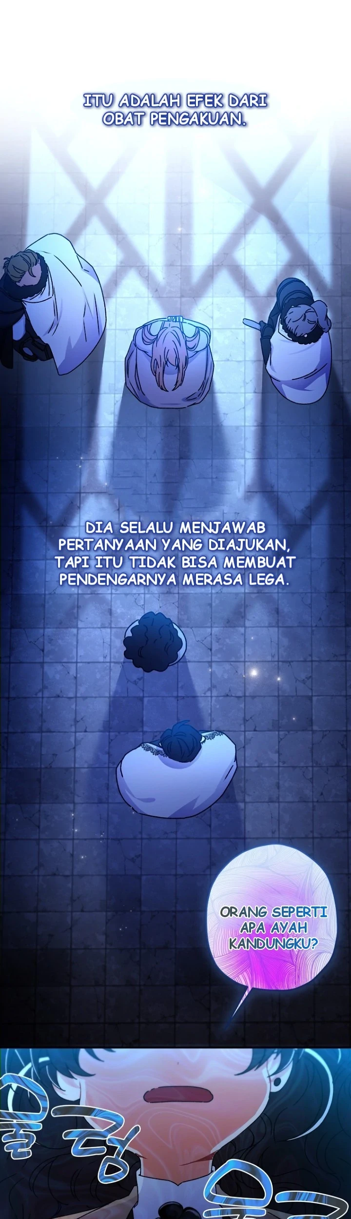 I Became the Male Lead's Adopted Daughter Chapter 116 Gambar 42