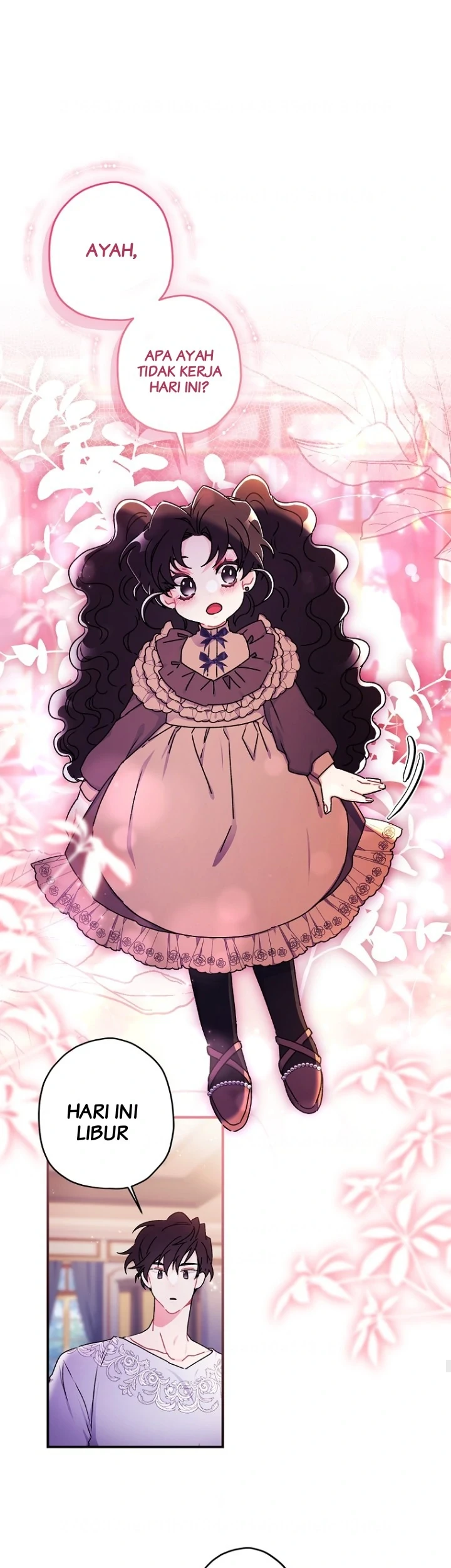 I Became the Male Lead's Adopted Daughter Chapter 118 Gambar 28