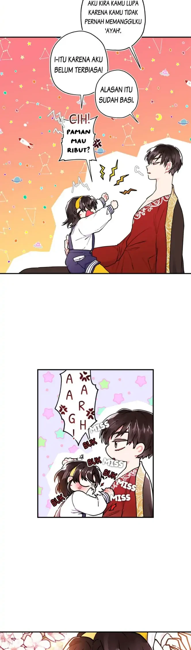 I Became the Male Lead's Adopted Daughter Chapter 12 Gambar 14