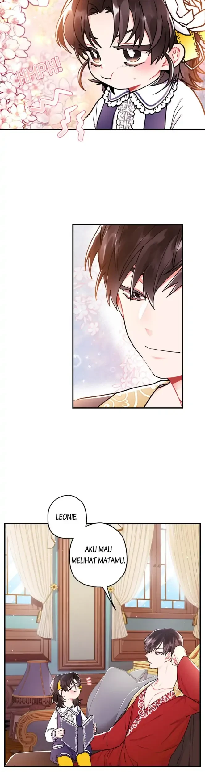 I Became the Male Lead's Adopted Daughter Chapter 12 Gambar 15