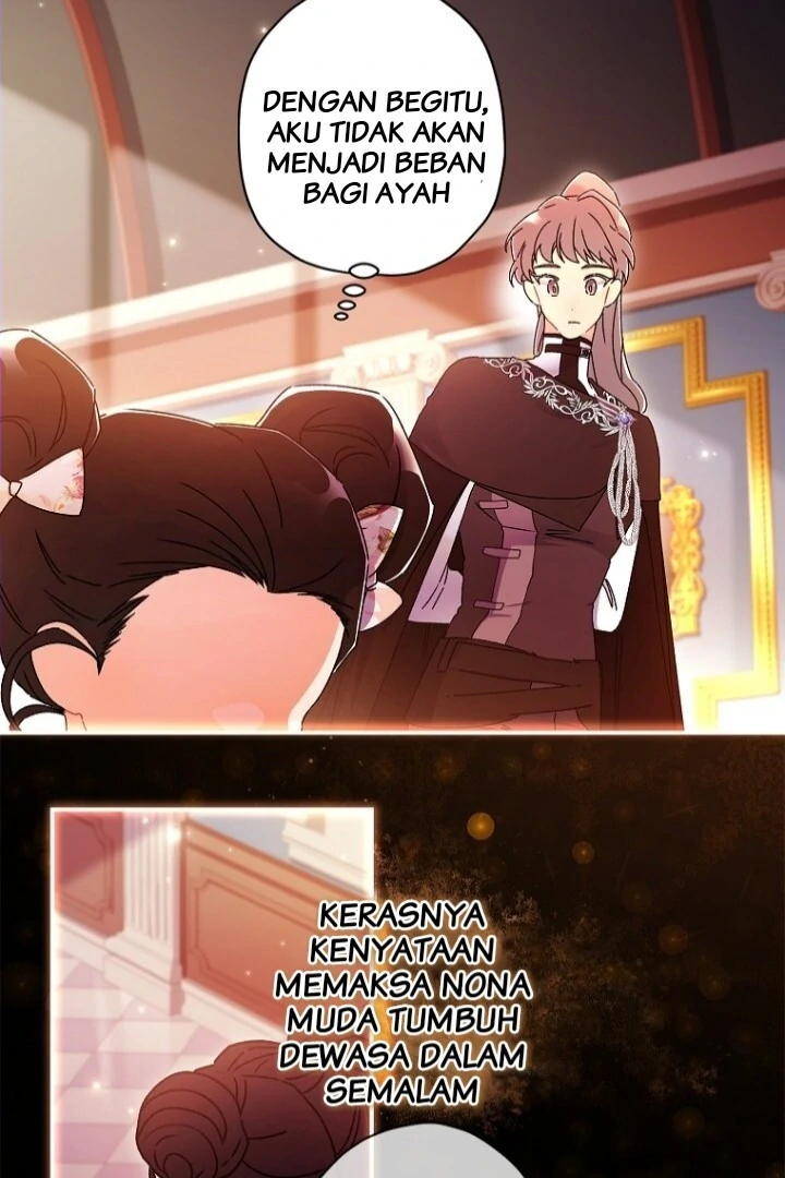 I Became the Male Lead's Adopted Daughter Chapter 121 Gambar 34