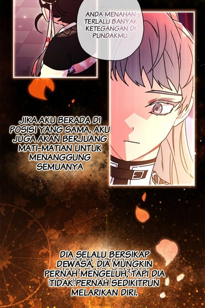 I Became the Male Lead's Adopted Daughter Chapter 121 Gambar 35