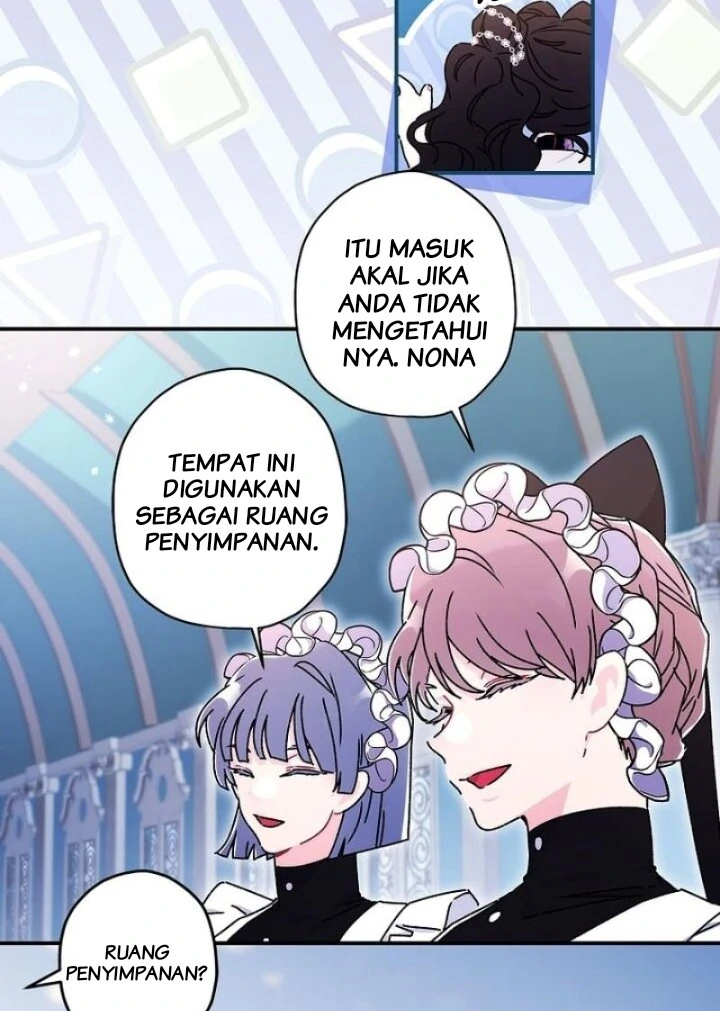 I Became the Male Lead's Adopted Daughter Chapter 122 Gambar 27