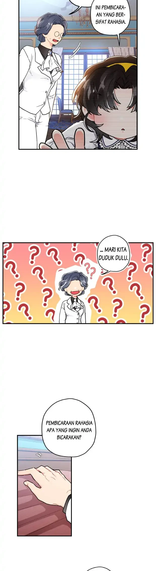 I Became the Male Lead's Adopted Daughter Chapter 13 Gambar 16
