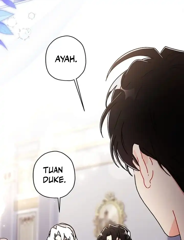 I Became the Male Lead's Adopted Daughter Chapter 131 Gambar 41