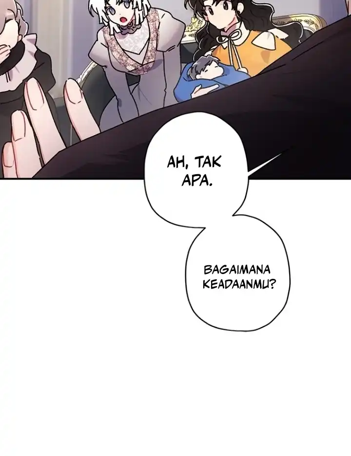 I Became the Male Lead's Adopted Daughter Chapter 131 Gambar 42