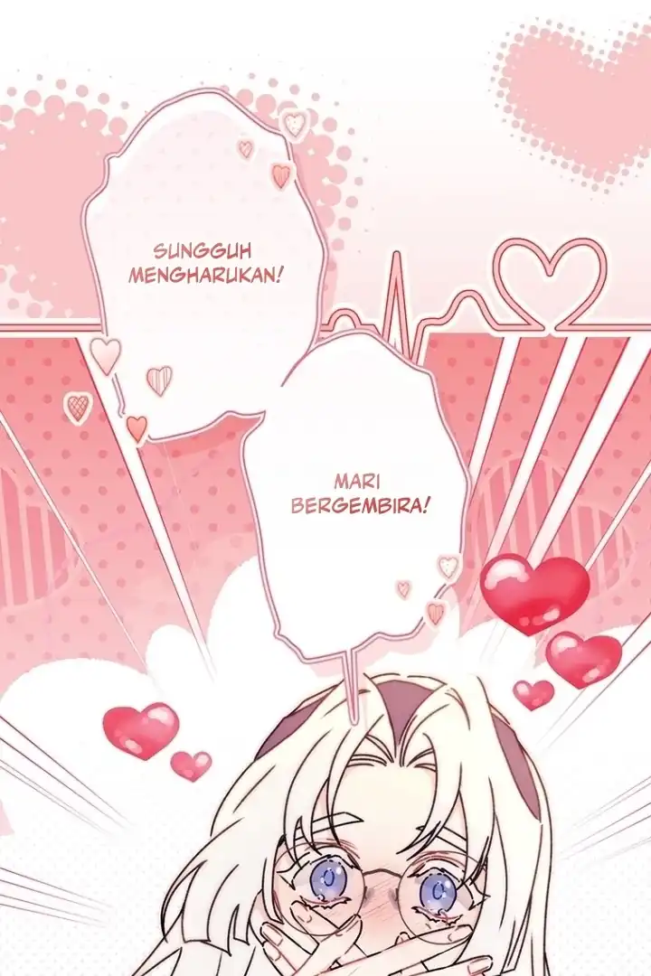 I Became the Male Lead's Adopted Daughter Chapter 131 Gambar 43