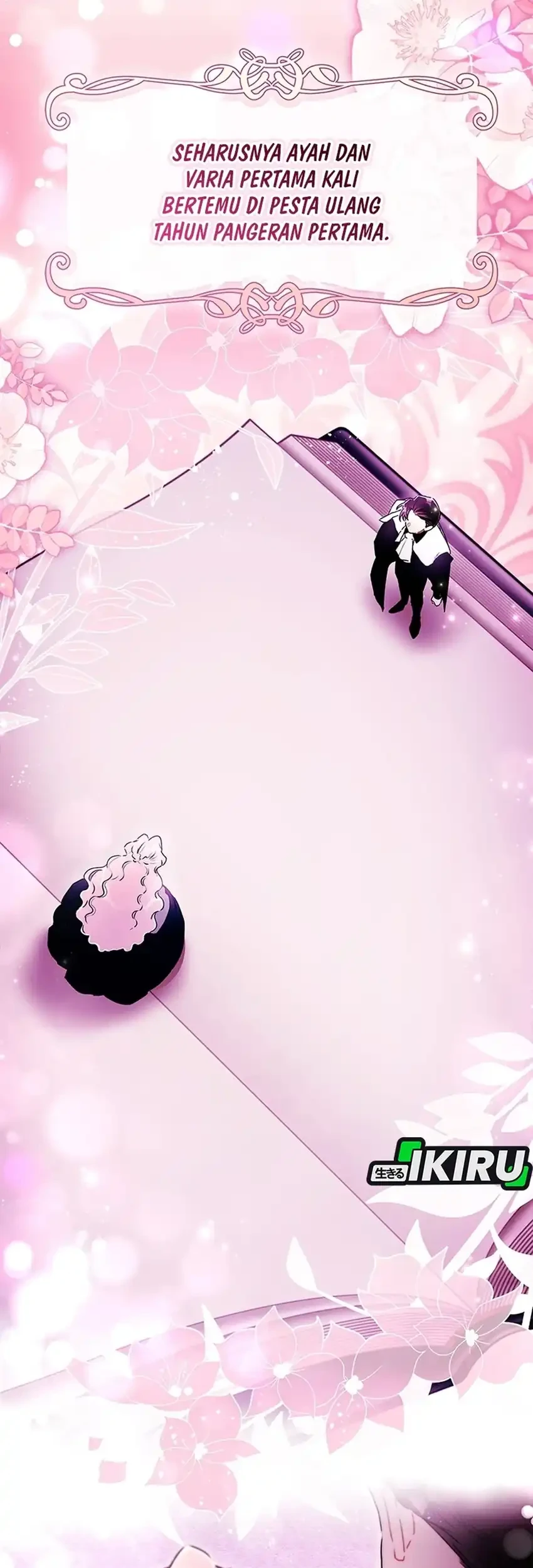 I Became the Male Lead's Adopted Daughter Chapter 138 Gambar 23