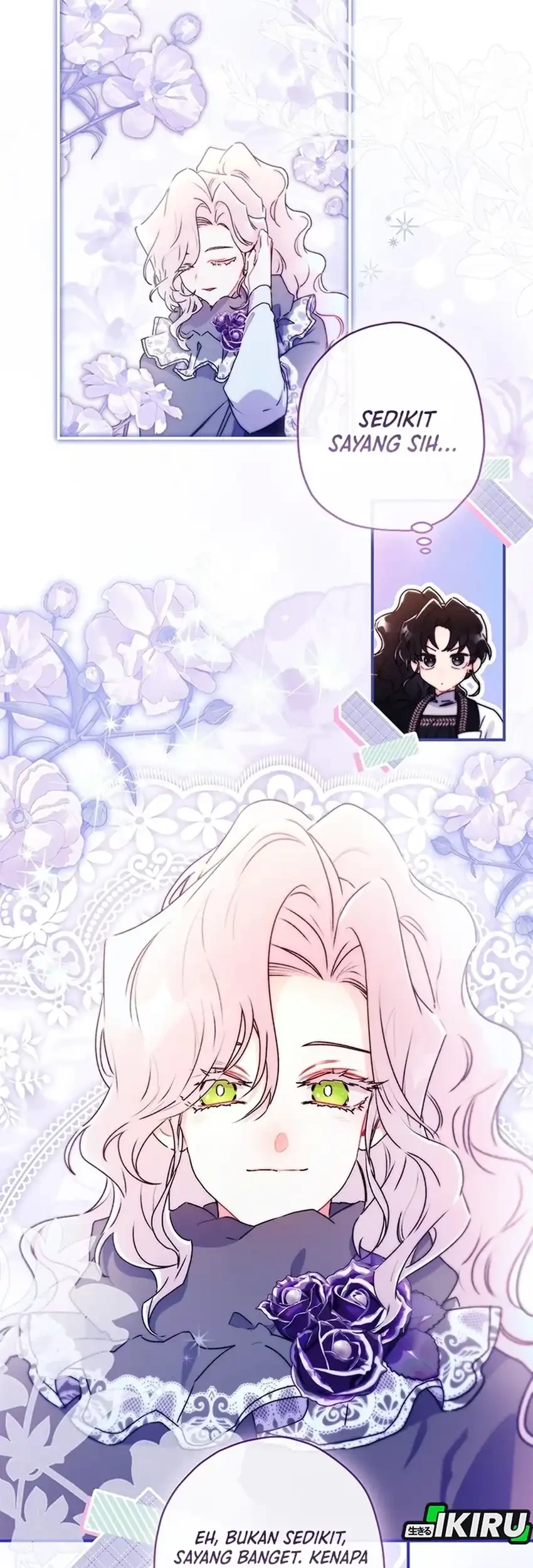 I Became the Male Lead's Adopted Daughter Chapter 139 Gambar 21