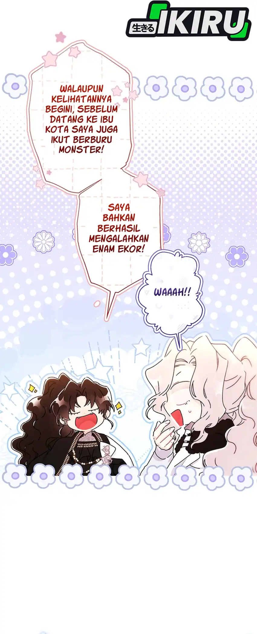I Became the Male Lead's Adopted Daughter Chapter 140 Gambar 31