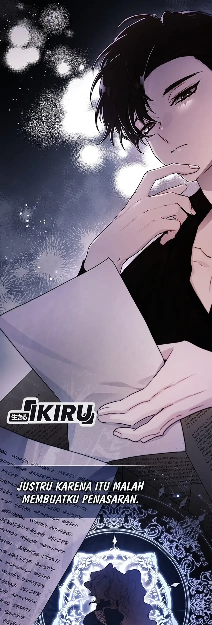I Became the Male Lead's Adopted Daughter Chapter 141 Gambar 28