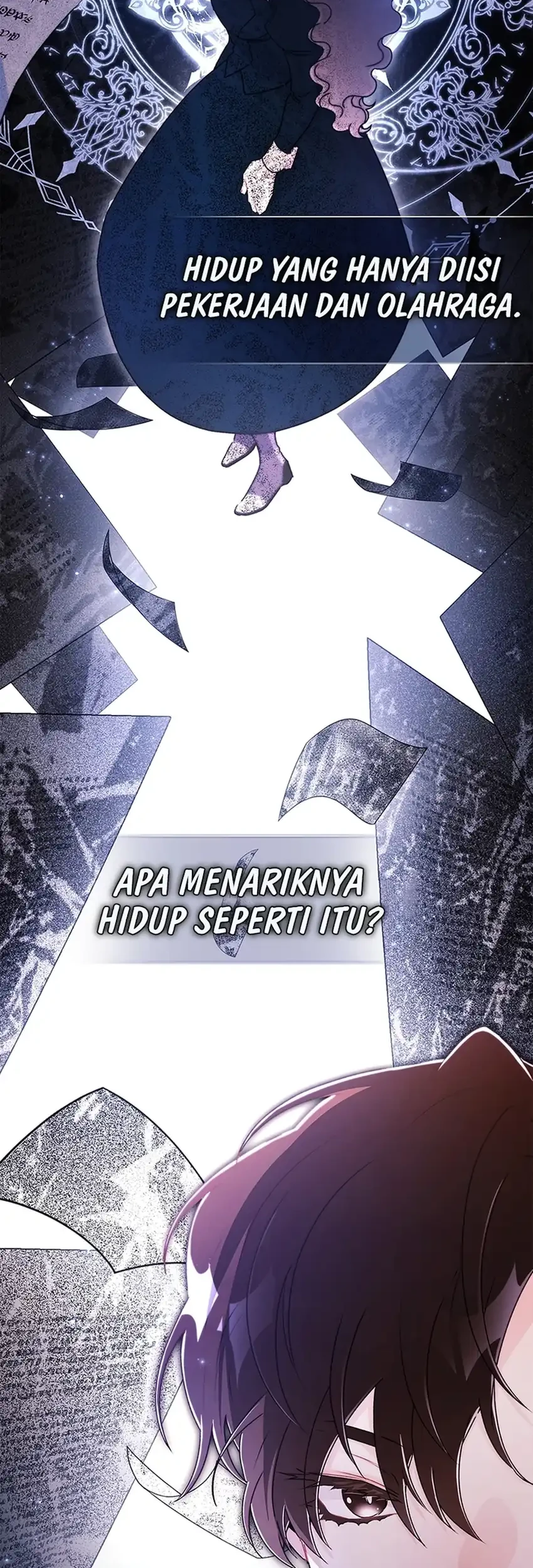 I Became the Male Lead's Adopted Daughter Chapter 141 Gambar 29