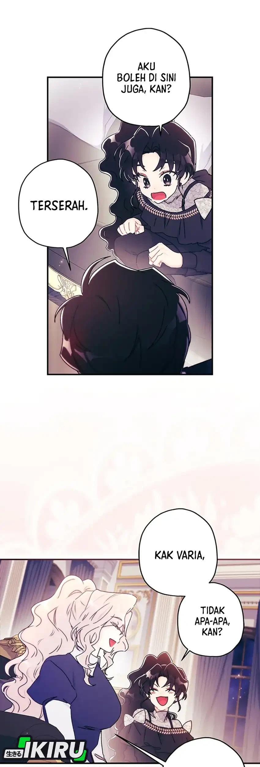 I Became the Male Lead's Adopted Daughter Chapter 142 Gambar 29