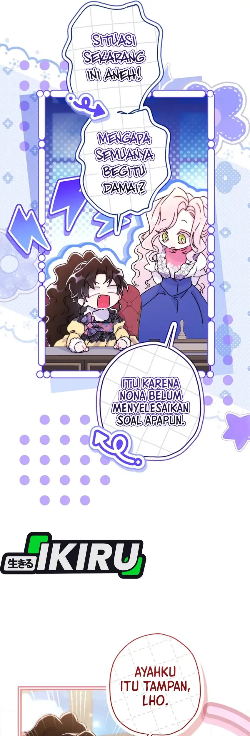I Became the Male Lead's Adopted Daughter Chapter 145 Gambar 33