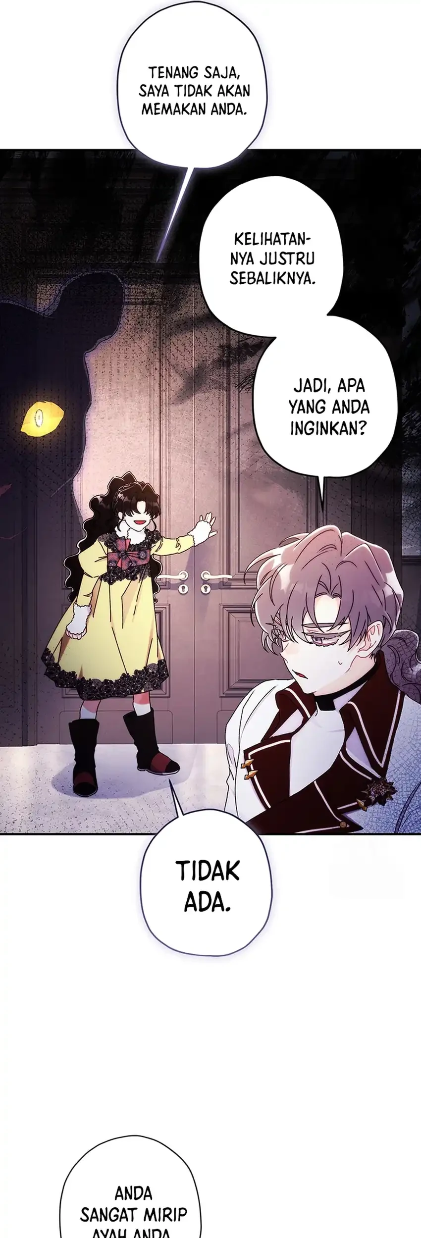 I Became the Male Lead's Adopted Daughter Chapter 148 Gambar 30