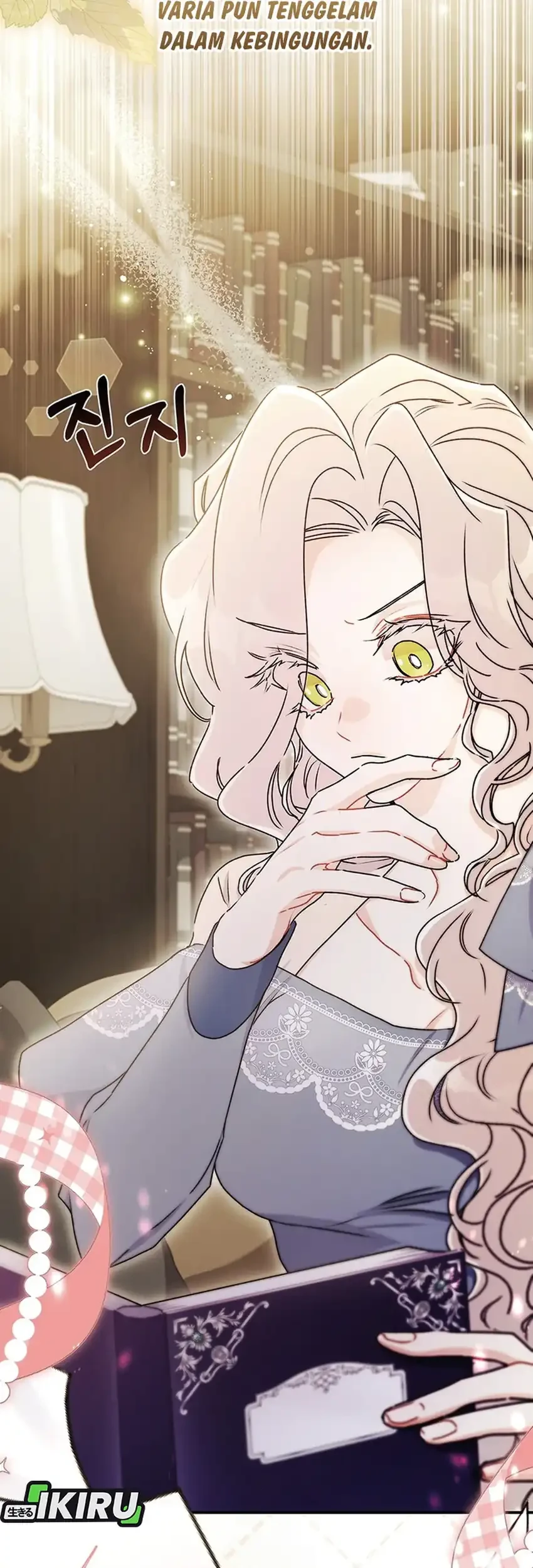 I Became the Male Lead's Adopted Daughter Chapter 149 Gambar 32