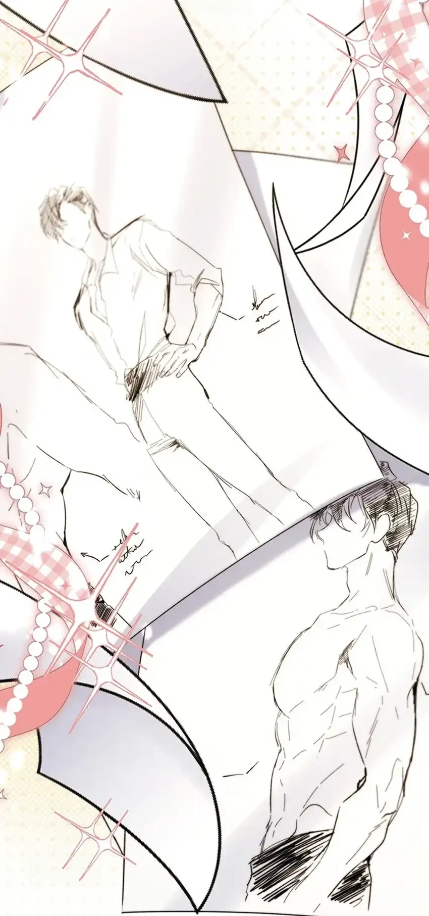 I Became the Male Lead's Adopted Daughter Chapter 149 Gambar 33