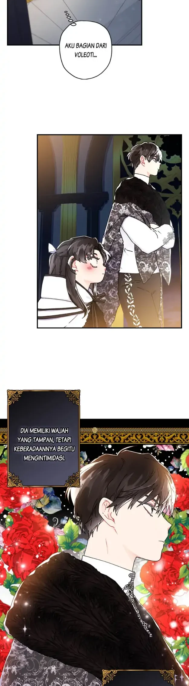 I Became the Male Lead's Adopted Daughter Chapter 15 Gambar 16