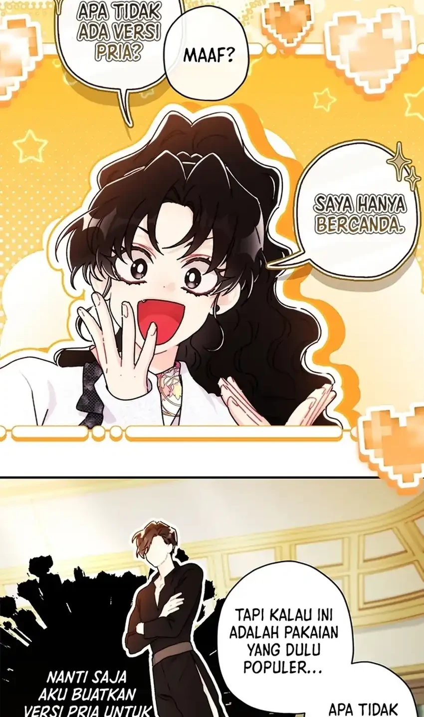 I Became the Male Lead's Adopted Daughter Chapter 152 Gambar 28