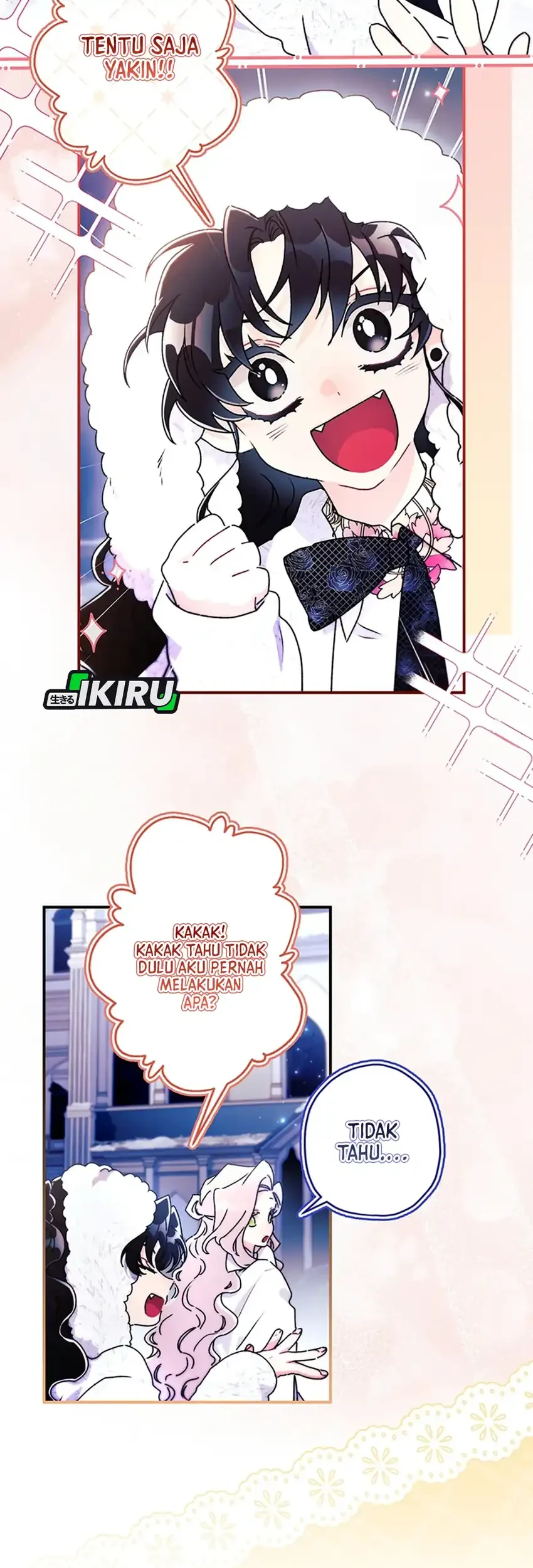 I Became the Male Lead's Adopted Daughter Chapter 154 Gambar 27