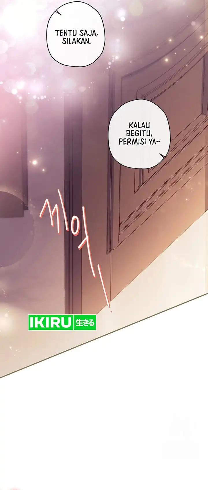 I Became the Male Lead's Adopted Daughter Chapter 155 Gambar 26