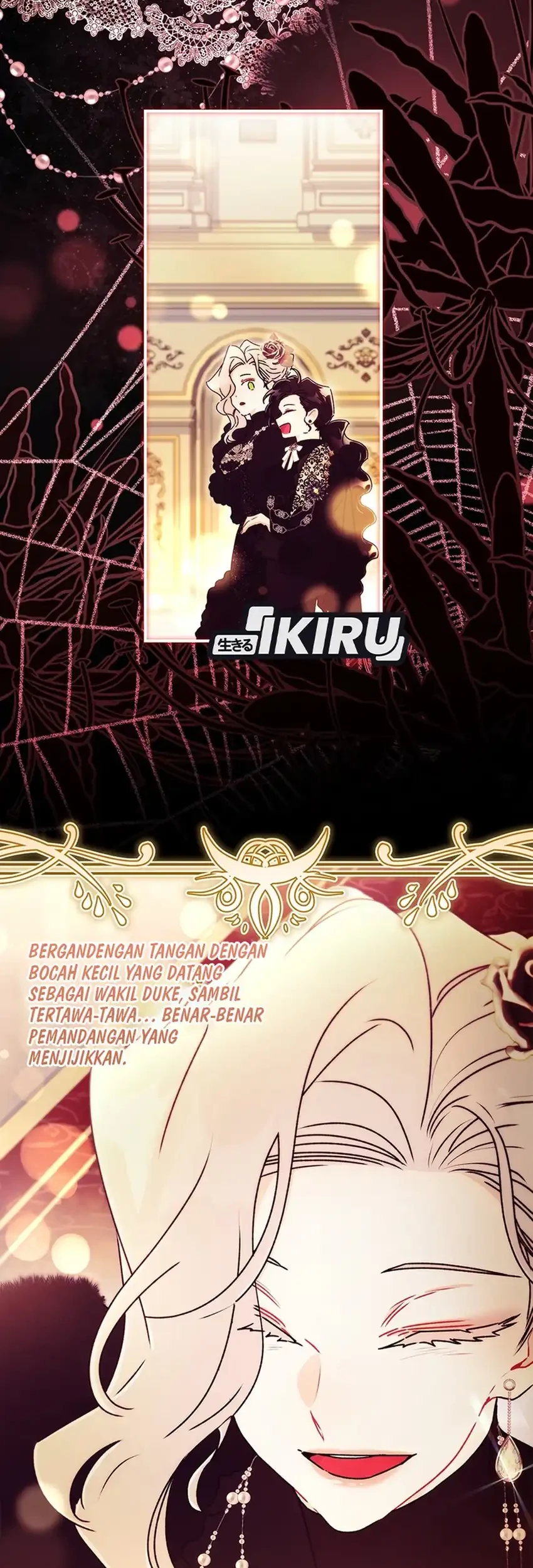 I Became the Male Lead's Adopted Daughter Chapter 157 Gambar 31