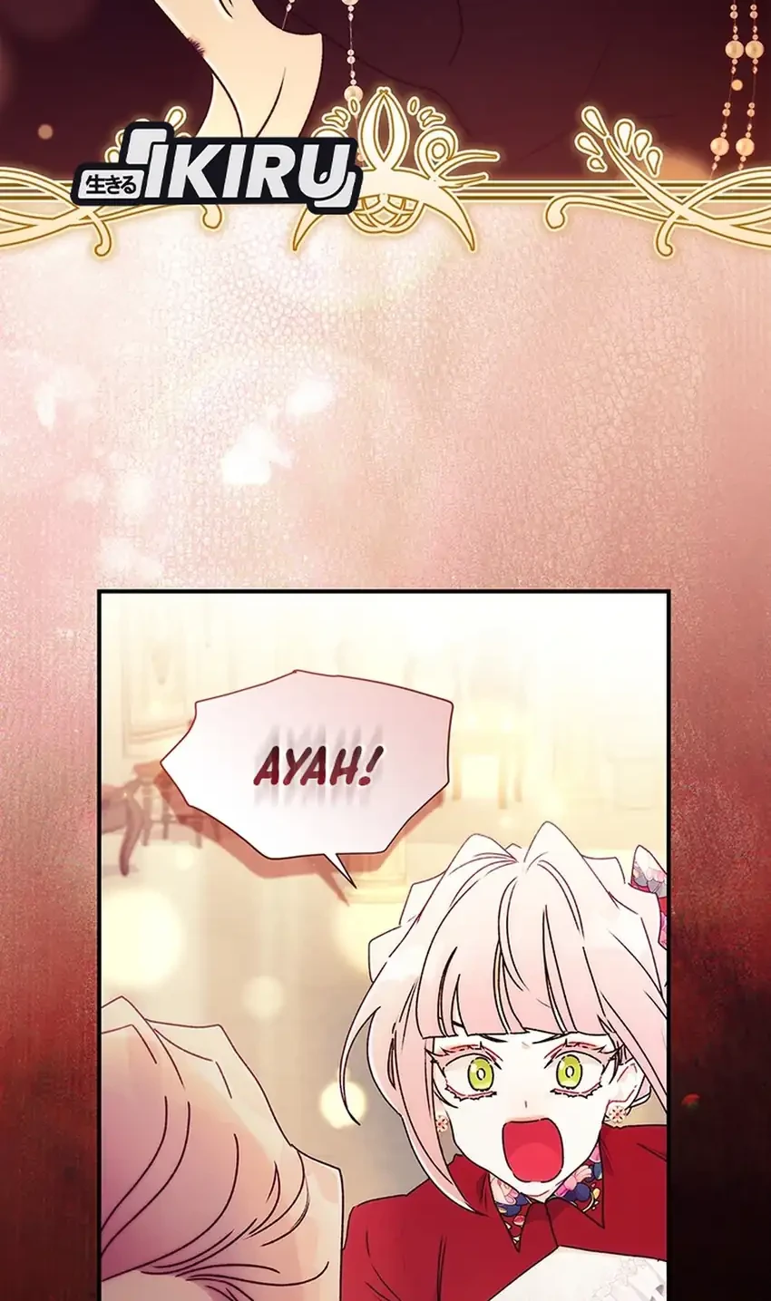 I Became the Male Lead's Adopted Daughter Chapter 157 Gambar 32