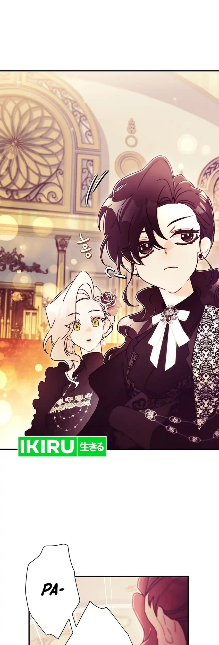 I Became the Male Lead's Adopted Daughter Chapter 158 Gambar 29