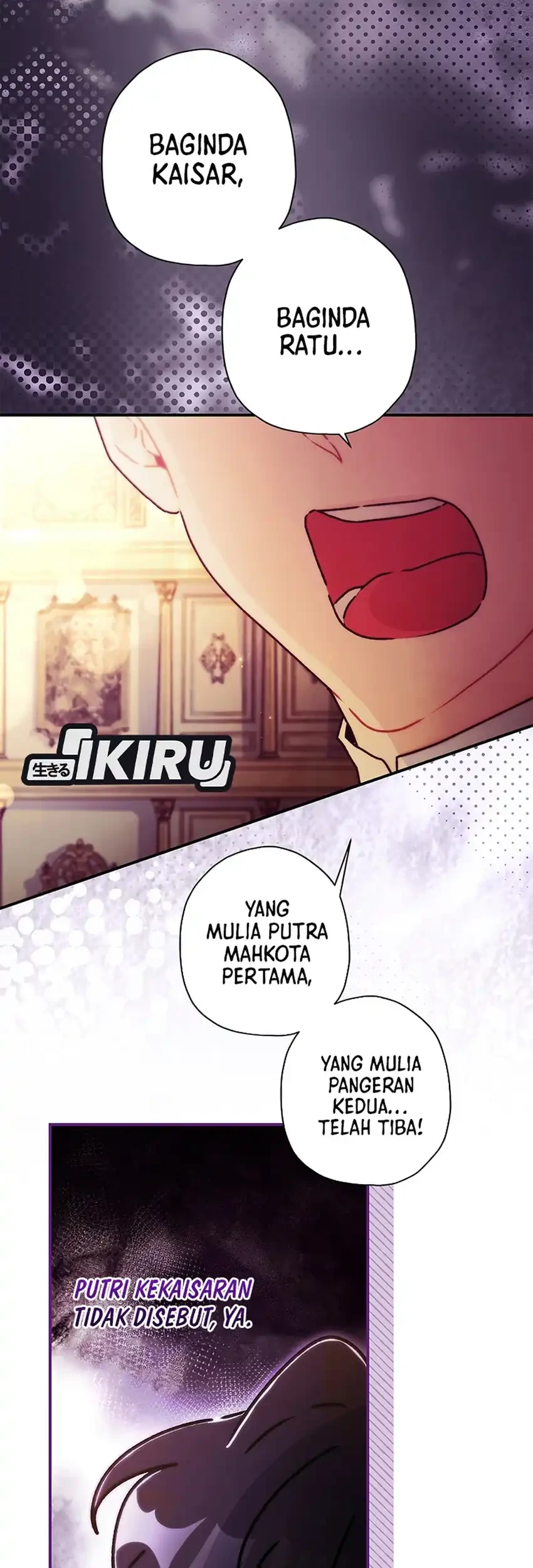 I Became the Male Lead's Adopted Daughter Chapter 158 Gambar 31