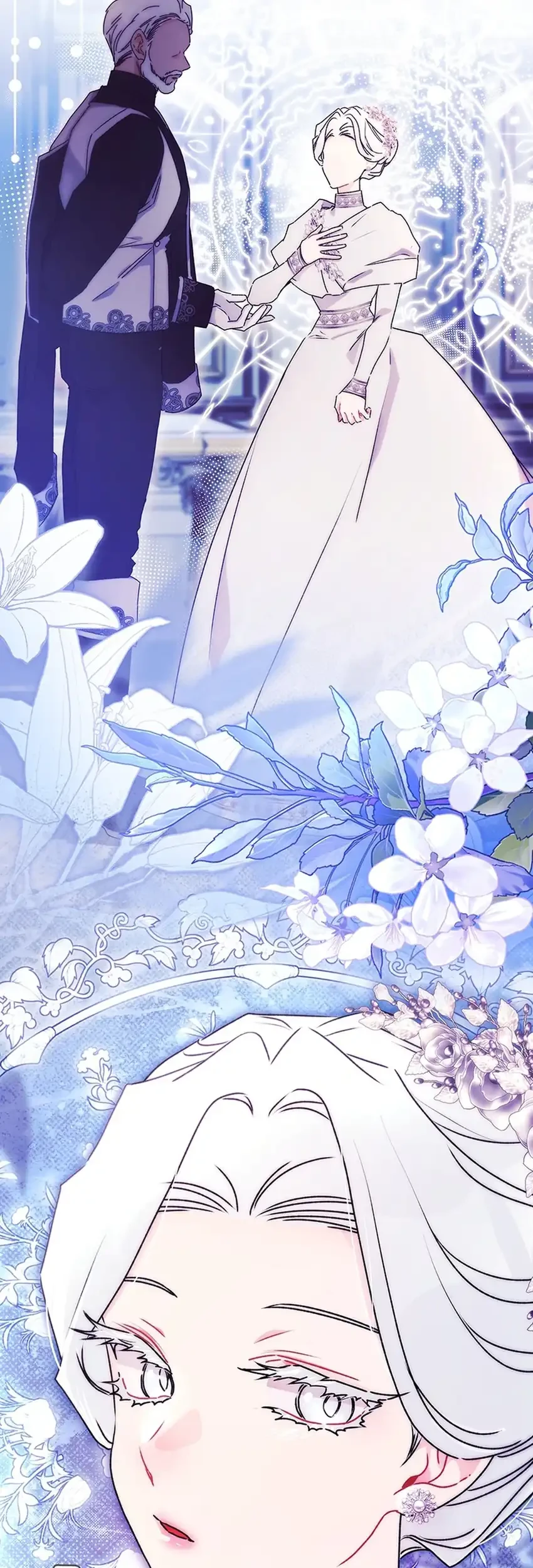 I Became the Male Lead's Adopted Daughter Chapter 159 Gambar 31