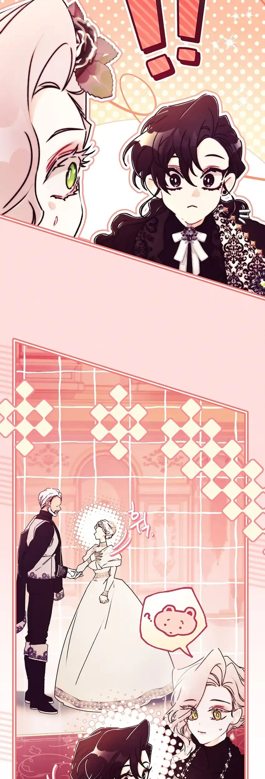 I Became the Male Lead's Adopted Daughter Chapter 159 Gambar 33