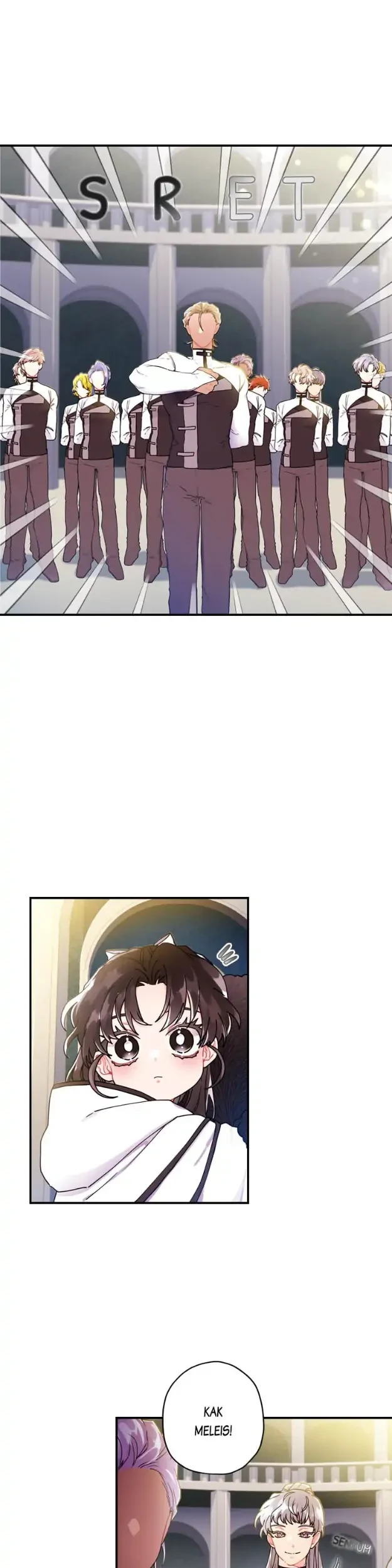 I Became the Male Lead's Adopted Daughter Chapter 16 Gambar 13