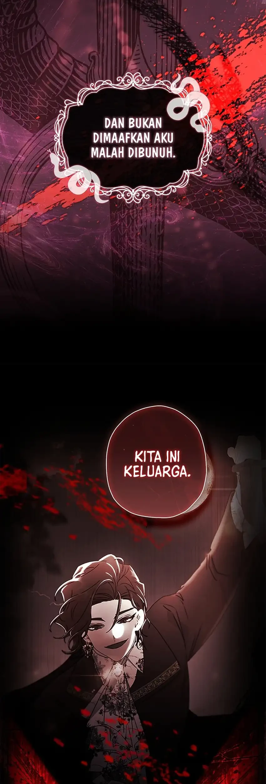 I Became the Male Lead's Adopted Daughter Chapter 160 Gambar 35