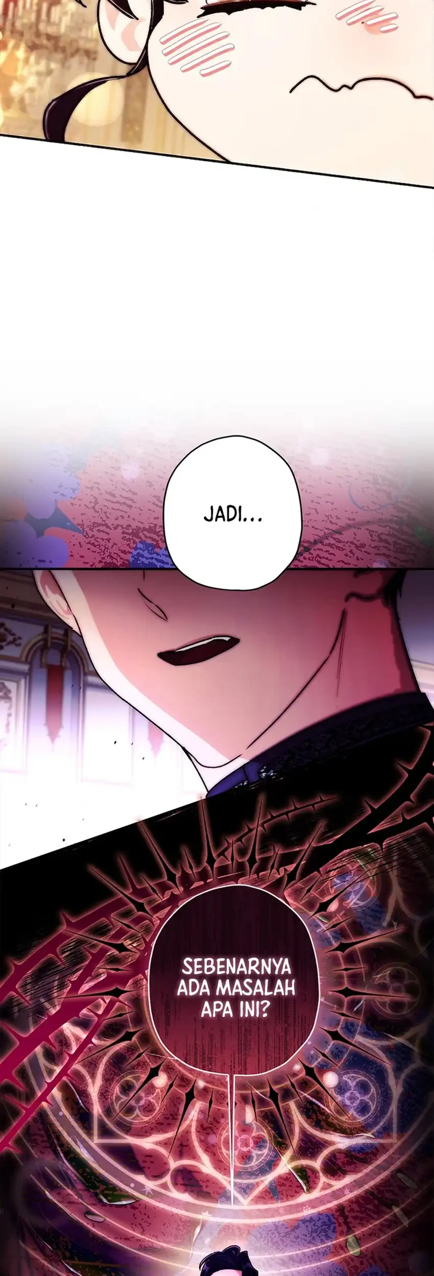 I Became the Male Lead's Adopted Daughter Chapter 161 Gambar 29