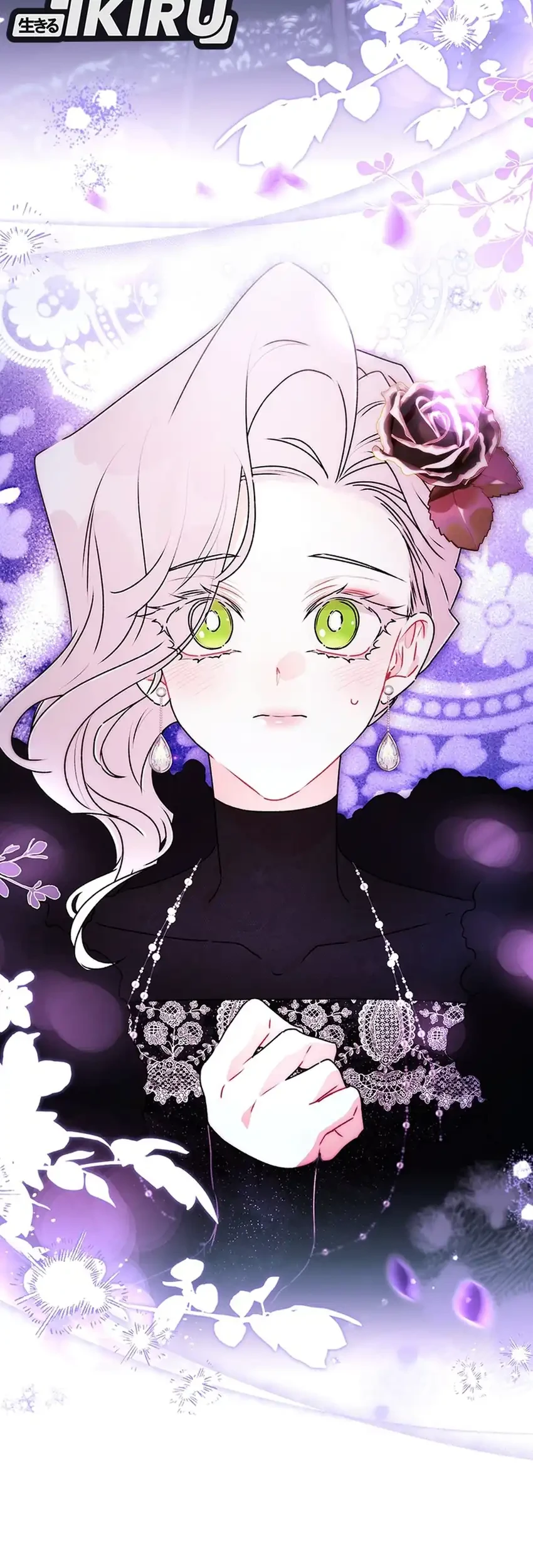 I Became the Male Lead's Adopted Daughter Chapter 162 Gambar 29