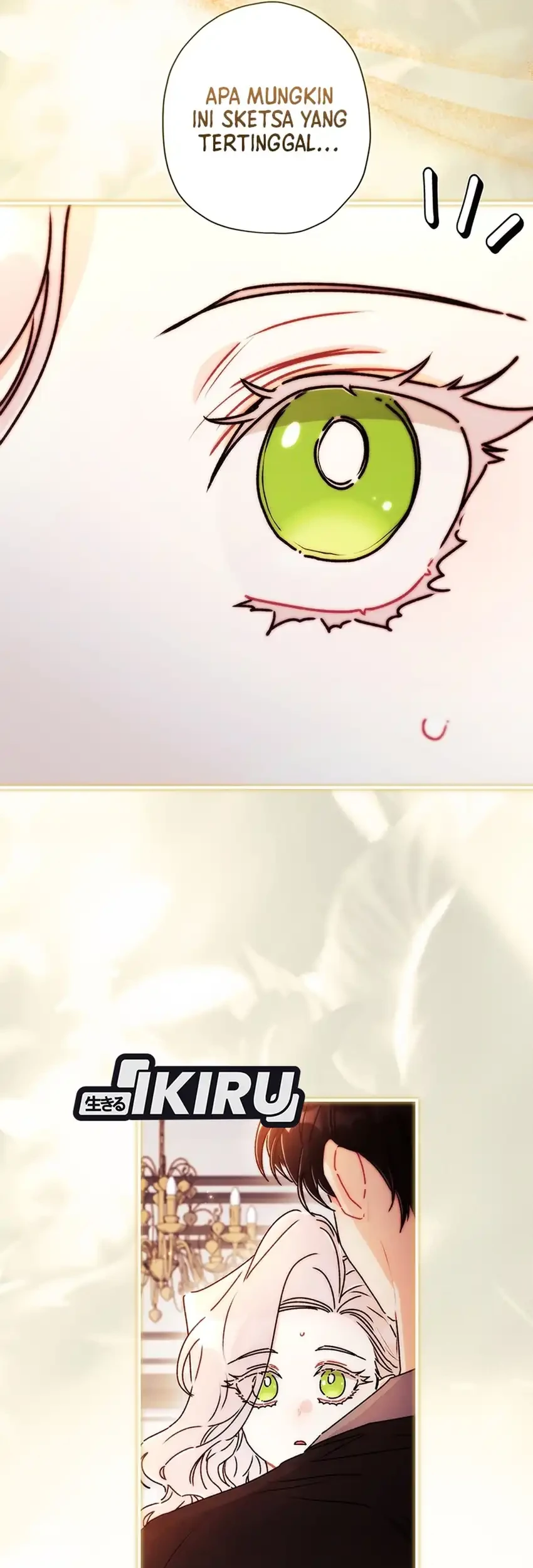 I Became the Male Lead's Adopted Daughter Chapter 163 Gambar 37